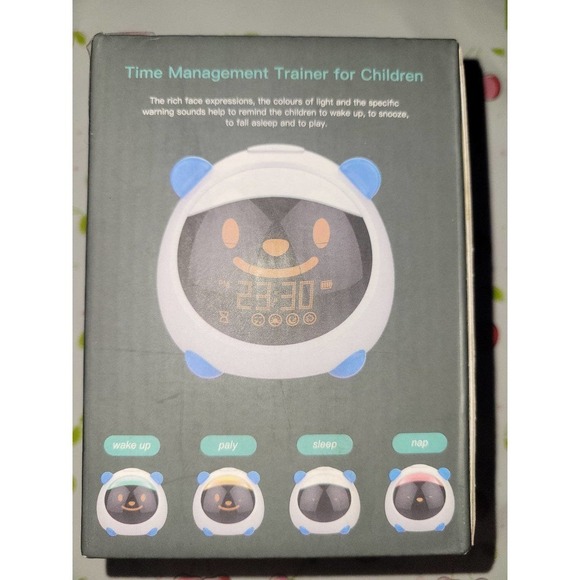 Children's alarm clock - Picture 3 of 3